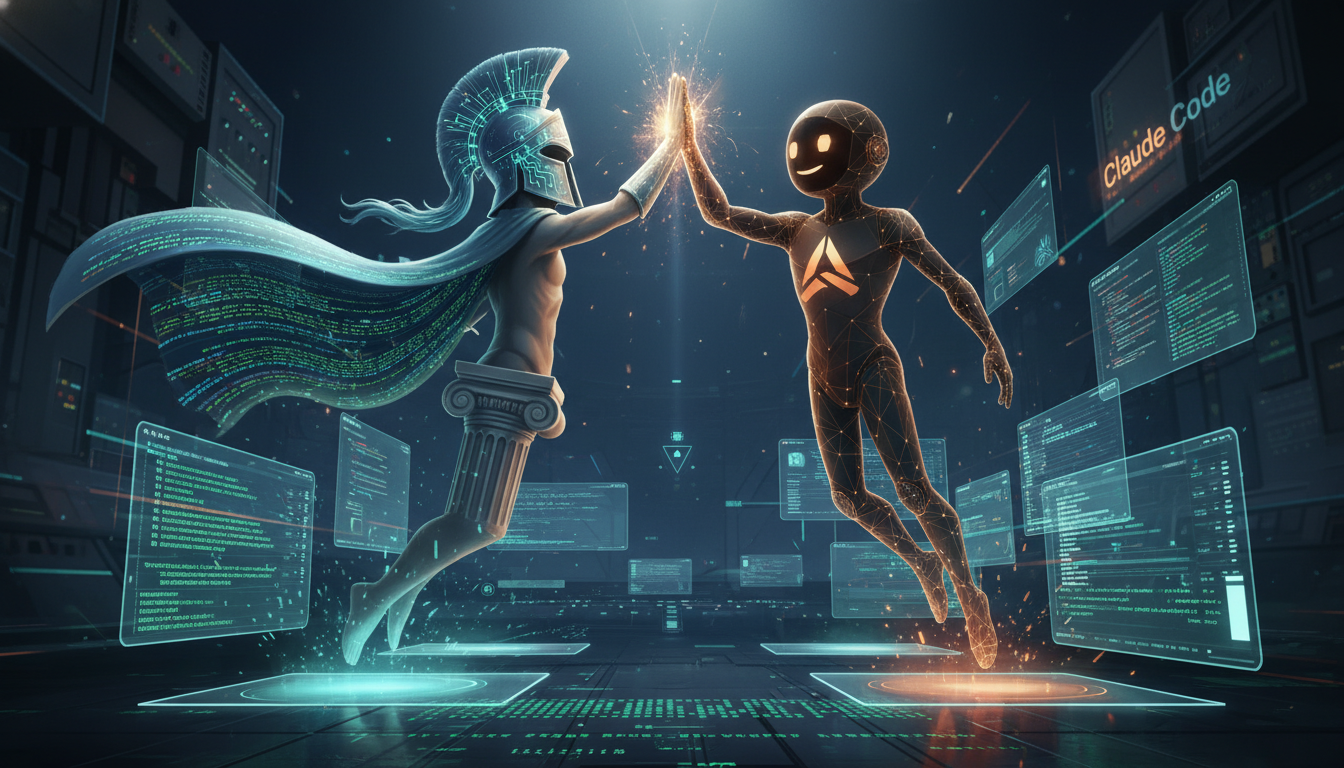 Delphi incontra Claude Code