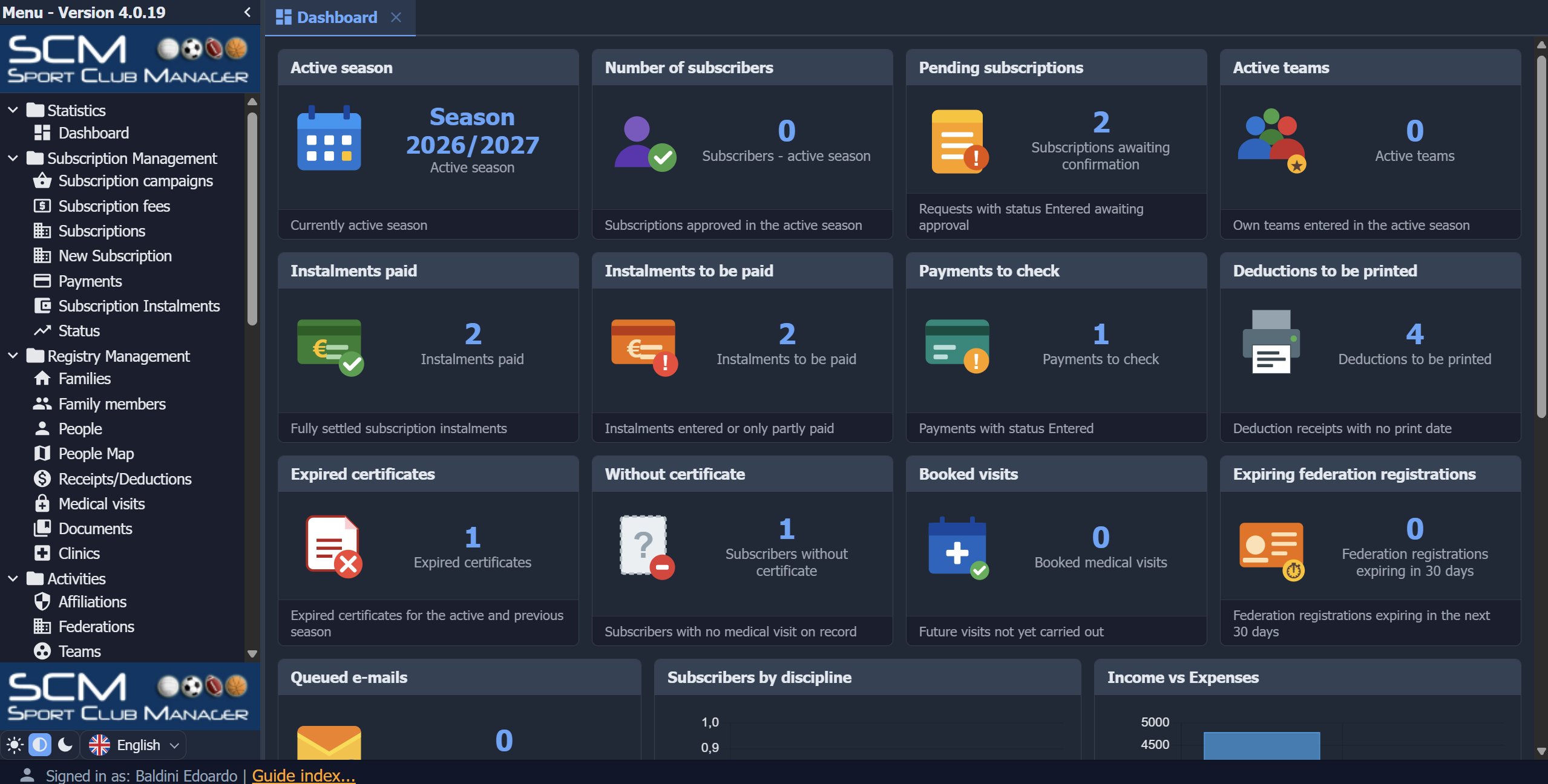 KittoSCM preview