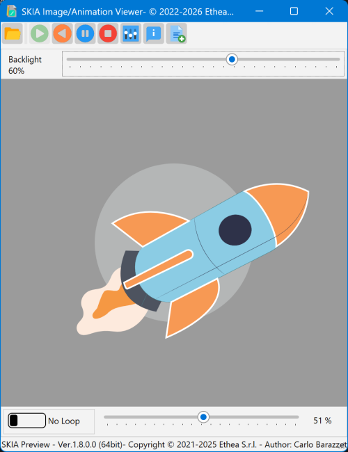 Animation Viewer