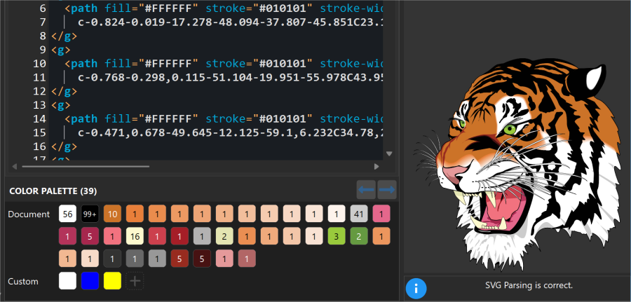 Color Palette