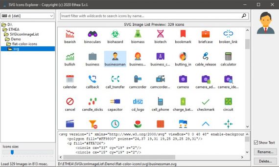 Icons in Delphi: new possibilities with IconFontsImageList ...