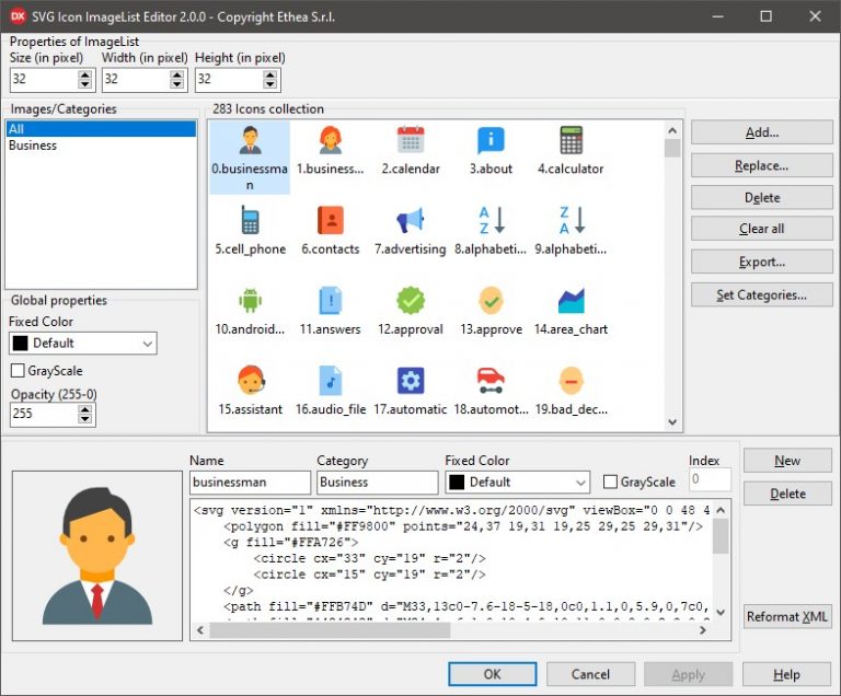 Icons in Delphi: new possibilities with IconFontsImageList ...
