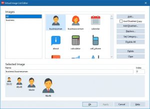 Icons in Delphi: new possibilities with IconFontsImageList ...