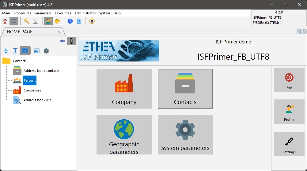 ISF7_6 HomePage